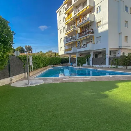 Apartment Oasis Sinia By Hello Homes Sitges